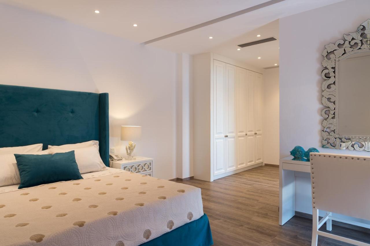 Villa Dimitra By Elounda Island View Villas ภายนอก รูปภาพ