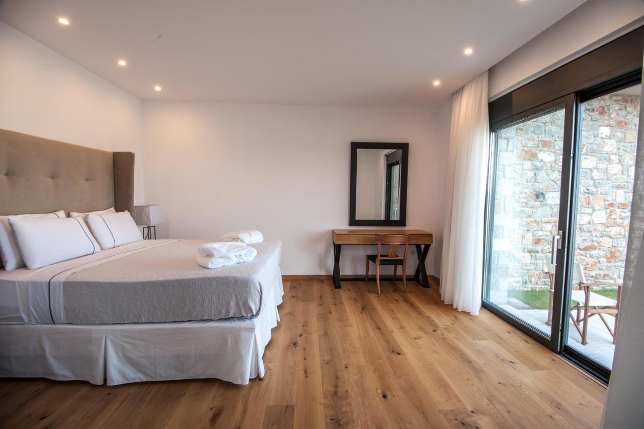 Villa Dimitra By Elounda Island View Villas ภายนอก รูปภาพ