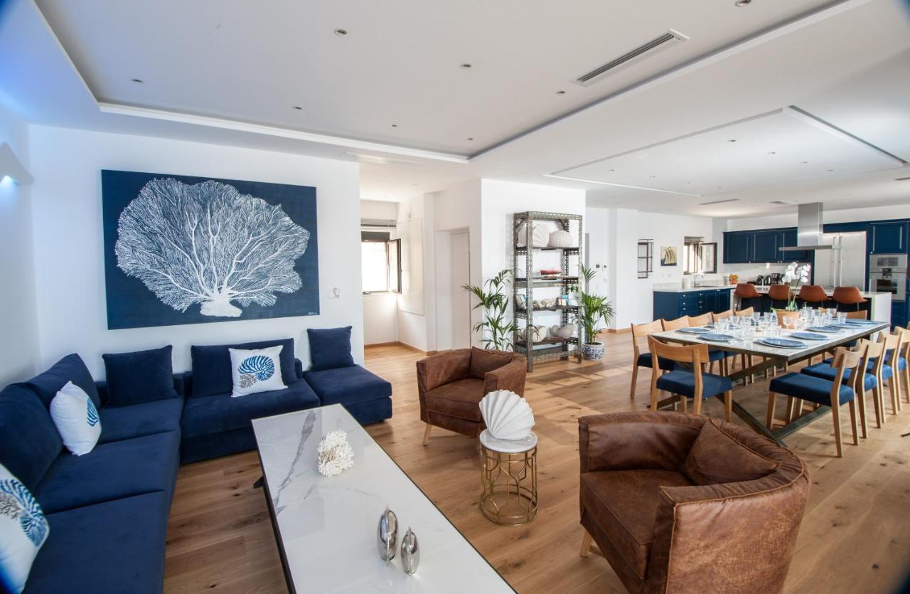 Villa Dimitra By Elounda Island View Villas ภายนอก รูปภาพ