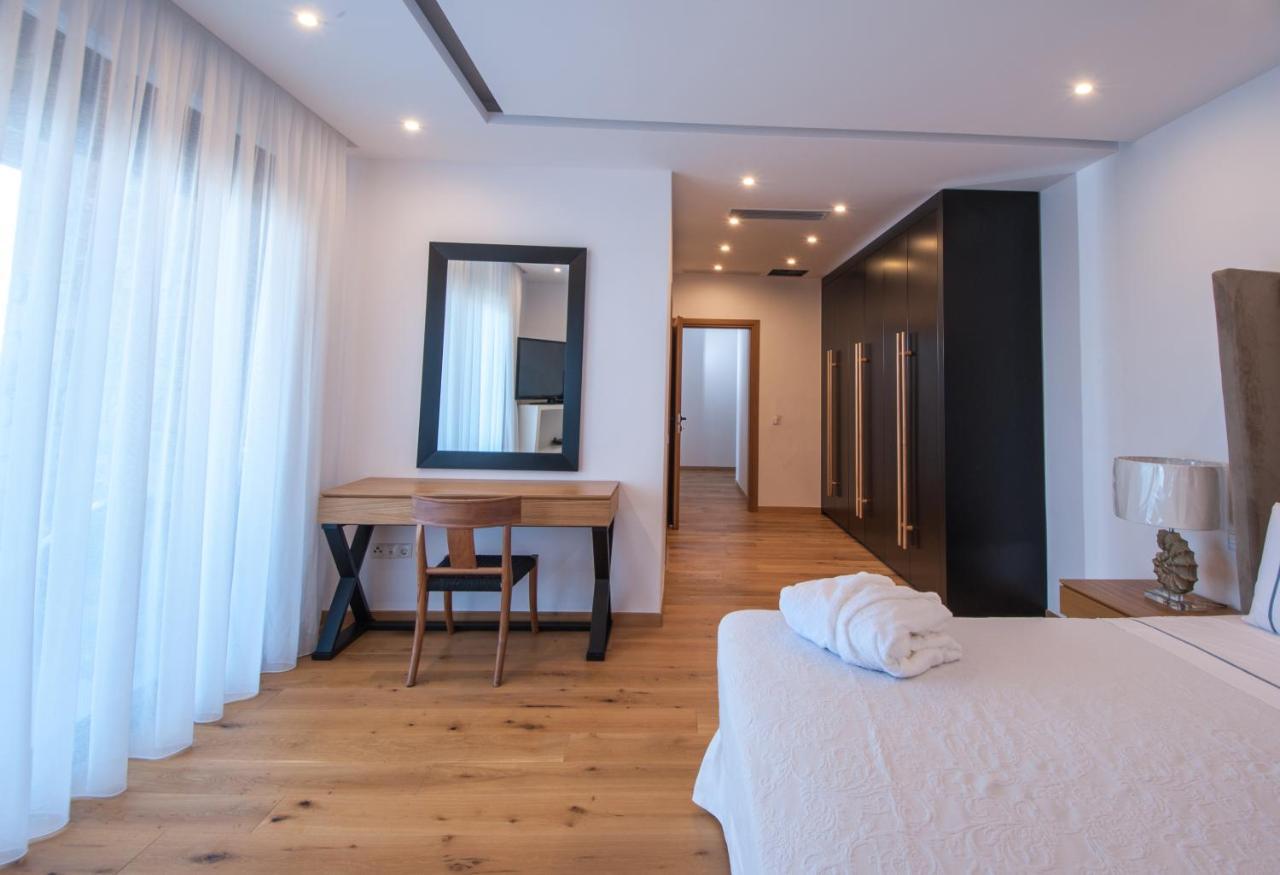 Villa Dimitra By Elounda Island View Villas ภายนอก รูปภาพ