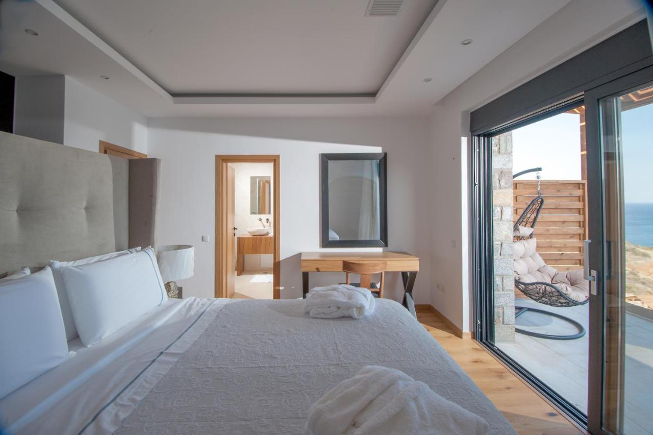 Villa Dimitra By Elounda Island View Villas ภายนอก รูปภาพ