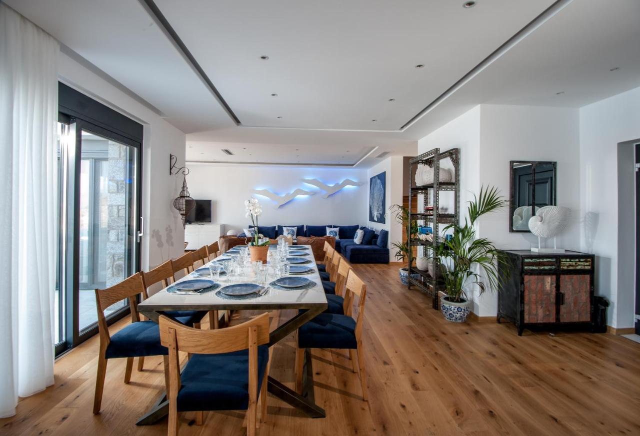Villa Dimitra By Elounda Island View Villas ภายนอก รูปภาพ