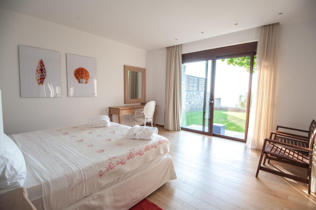 Villa Dimitra By Elounda Island View Villas ภายนอก รูปภาพ