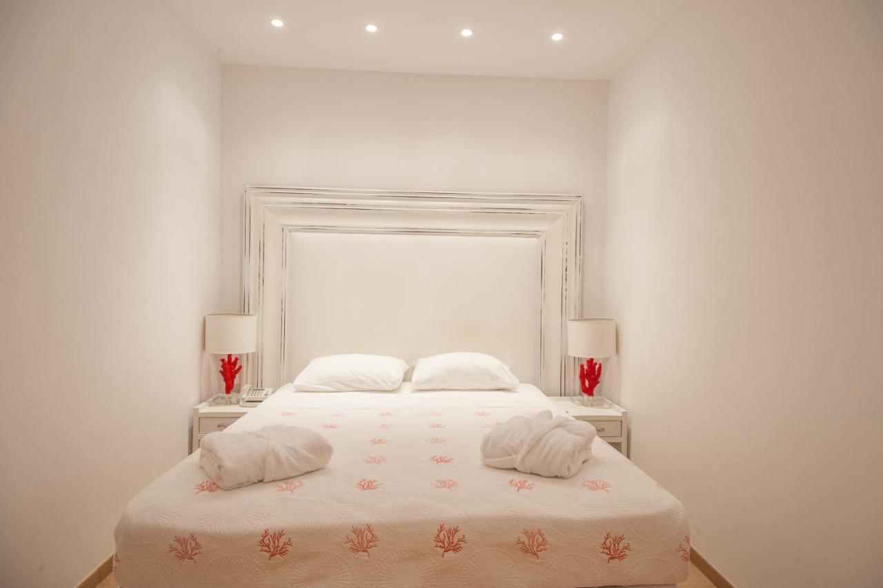 Villa Dimitra By Elounda Island View Villas ภายนอก รูปภาพ