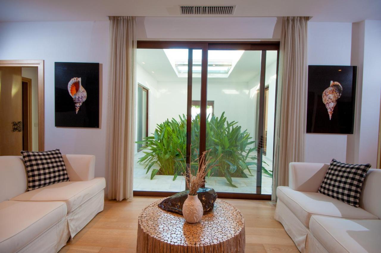 Villa Dimitra By Elounda Island View Villas ภายนอก รูปภาพ