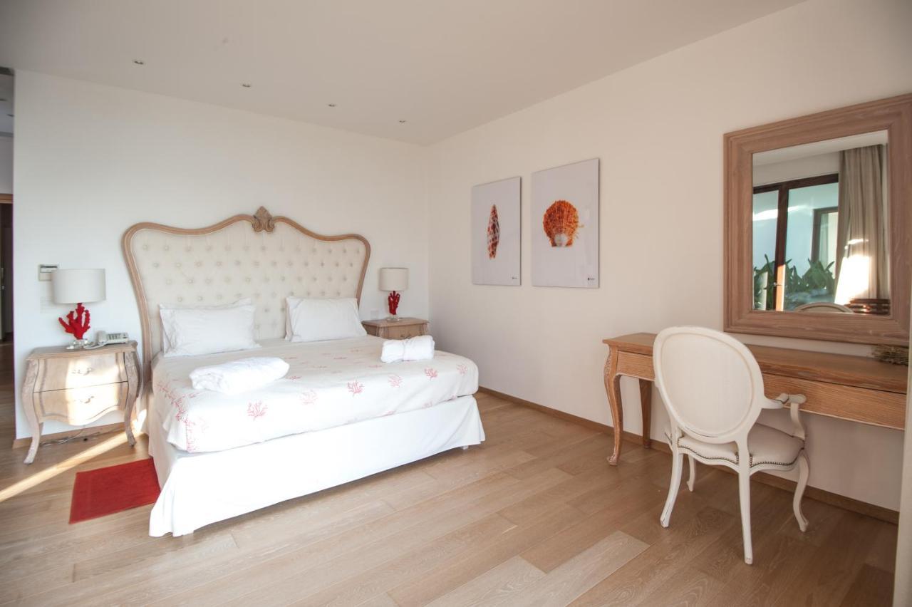 Villa Dimitra By Elounda Island View Villas ภายนอก รูปภาพ