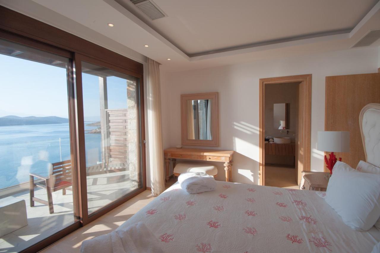 Villa Dimitra By Elounda Island View Villas ภายนอก รูปภาพ
