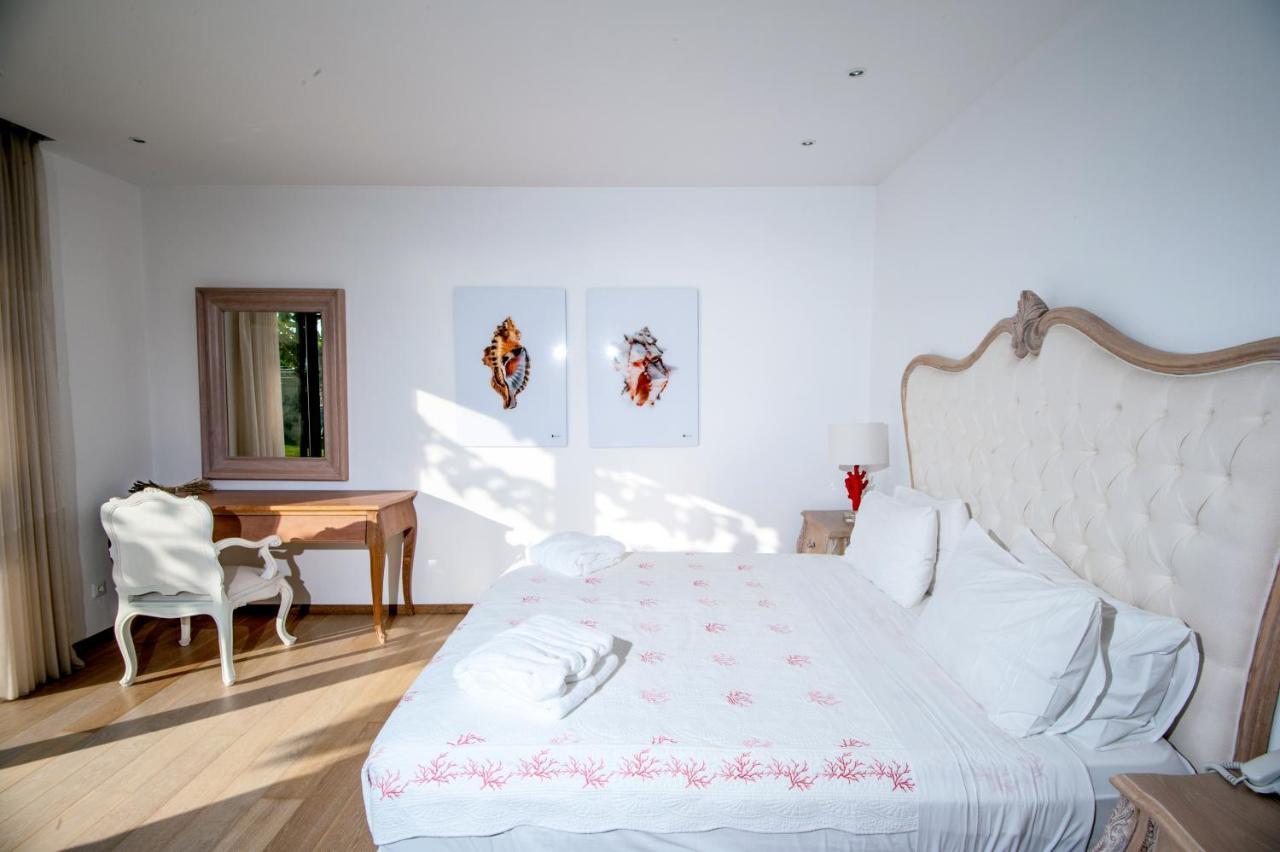 Villa Dimitra By Elounda Island View Villas ภายนอก รูปภาพ